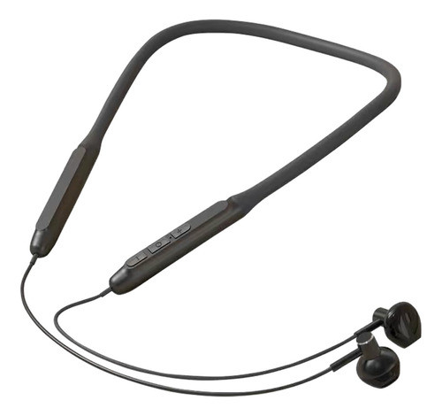 Fones De Ouvido Bluetooth Montados No Pescoço G Sports, Fio