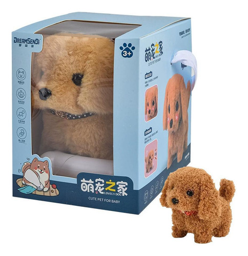 Apto Para Robot-puppy, My Realistic Robot Puppy, Milow