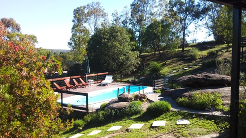 Reserve Hoy Para Feriado De Junio Y Vacaciones De Invierno Y Congele Tarifas. Cabañas El Búho  Blanco