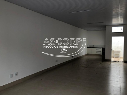 Imagem 3 de 12 de Ótimo Barracão Comercial No Bairro Cidade Alta. (código Ba00031) - Ba00031 - 70460613