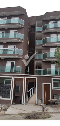 Imagem 2 de 9 de Apartamento À Venda Em Vila Santa Isabel - Ap003878