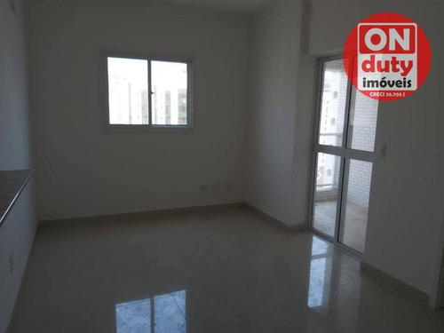 Imagem 12 de 30 de Apartamento Com 2 Dormitórios À Venda, 69 M² Por R$ 760.000,00 - Boqueirão - Santos/sp - Ap6276