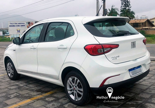 Imagem 6 de 15 de Fiat Argo Drive 1.0 6v Flex 2019 Branco