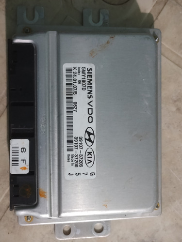 Módulo Central Injeção Tucson 2.7 V6 2007 A 2010