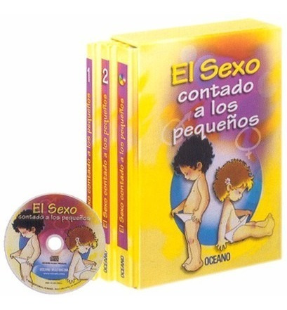 El Sexo Contado A Los Pequeños
