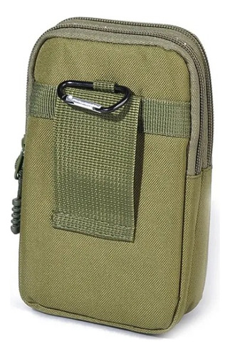 Bolsa Cintura Celular Cor Verde