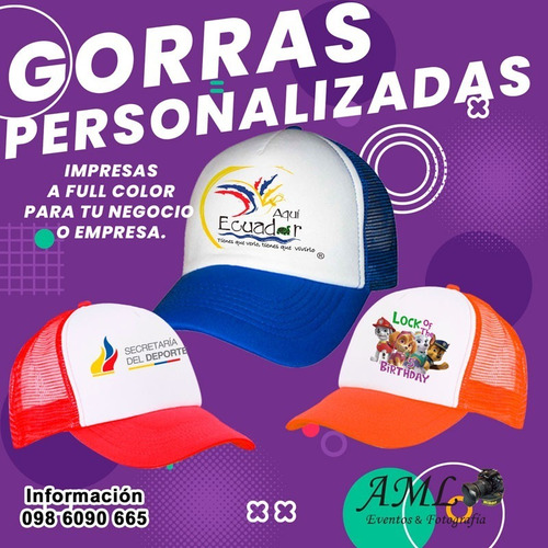 Imagen 9 de 10 de Banderas Personalizadas, Jarros, Esferos, Gorras Y Más.