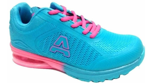 Zapatilla Addnice Modelo Tokio Deportiva Cordon