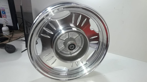 Llanta Trasera Appia Hardwing 200 Original De Fabrica