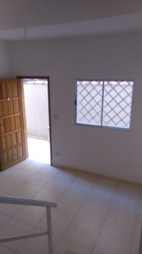 Imagem 4 de 10 de Casa 2 Quartos Praia Grande - Sp - Esmeralda - 13316