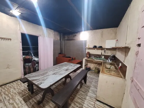 Vendo Sitio Todo Mobiliado Na Área Rural De Rio Acima.