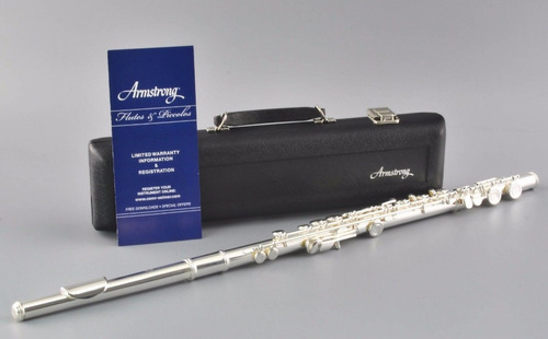 Flauta Traversa Armstrong 104 
