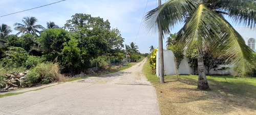 Terrenos En Costa Esmeralda Mpio. De Tecolutla Veracruz
