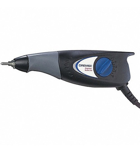 Grabador Dremel Metal 290 Vidrio Aluminio Plastico Madera