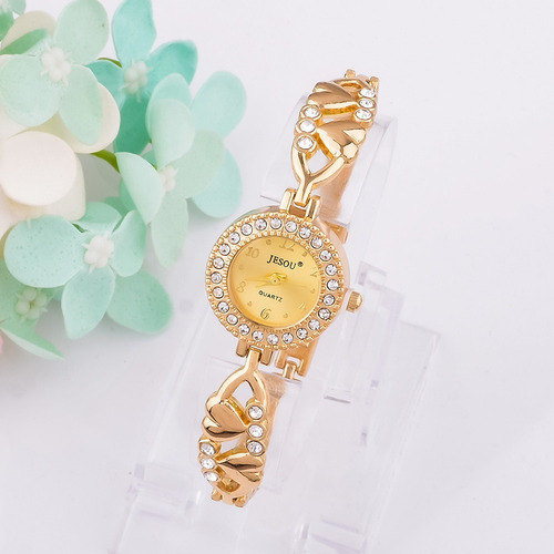 Nuevo Juego De Joyas Para El Reloj De Regalo Para Mujeres