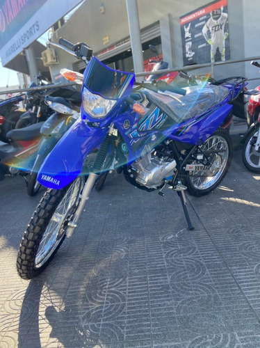 Yamaha Xtz 125 En Marelli Sports Entrega Ya