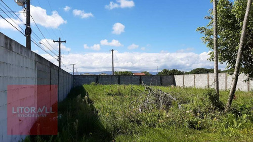 Imagem 4 de 4 de Terreno À Venda, 520 M² Por R$ 100.000,00 - Estância Balneária De Itanhaém - Itanhaém/sp - Te0387