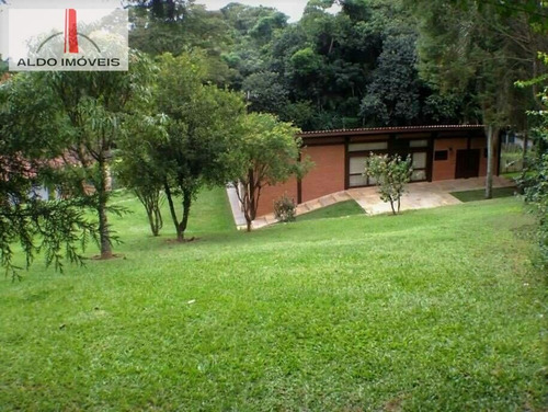 Imagem 3 de 27 de Chácara À Venda No Bairro Chácara Do Refúgio - Carapicuíba/sp - 450