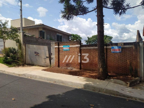 Imagem 5 de 15 de Terreno À Venda, 314 M² Por R$ 385.000,00 - Retiro Das Fontes - Atibaia/sp - Te0756