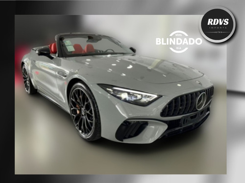 Mercedes-benz Sl 63 Amg 4.0 V8 Turbo Phev S E Performance 4m
