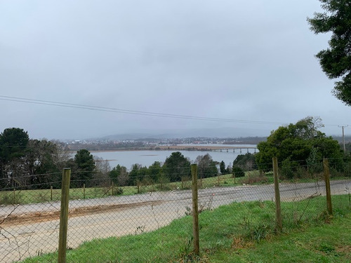  Terreno Plano De 1057m2, Con Vista Al Rio, Los Notros