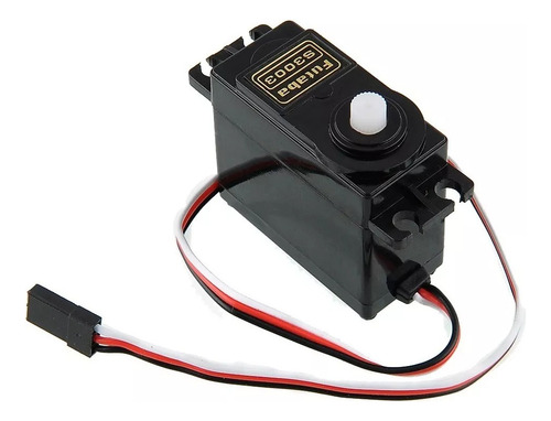 Servo Motor Oem Futaba S3003 180° Pwm Para Arduino