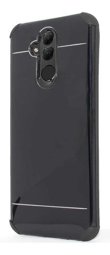 Funda Case Protector Aluminio Para Huawei Mate 20 Lite