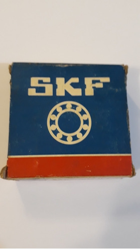 Rodamiento Skf 6206-2rs1/c3 Fabricado En Italia. 