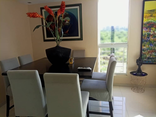 Imagen 7 de 19 de Apartamento Ubicado En Urb. Villa Granada, Conj. Res. Los Arrayanes Plaza