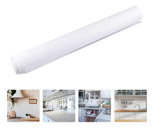 A Adhesivo Autoadhesivo Transparente Impermeable Para Pared
