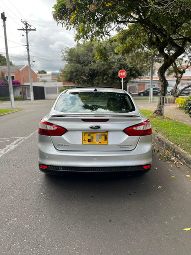 Ford Focus 2.0 Titanium