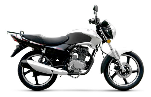 Moto Zanella Street Rx 150 Z6 2021 0km - Urquiza Motos