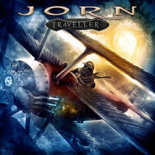 Jorn - Traveller Cd Ica Nuevo Sellado Original