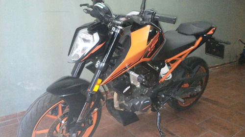 Ktm Duke 200