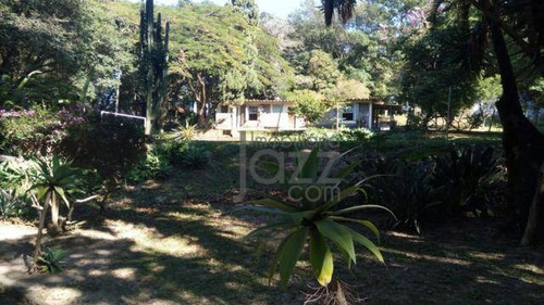 Chácara Com 4 Dormitórios À Venda, 40000 M² Por R$ 1.800.000,00 - Chácara Alpina - Valinhos/sp - Ch0184
