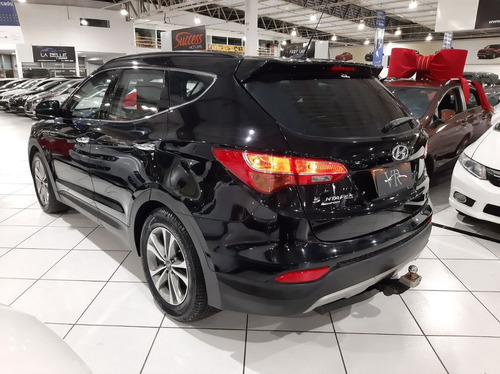 Imagem 9 de 13 de Hyundai Santa Fe 3.3 Mpfi 4x4 V6 270cv 2016 Muito Nova!!!