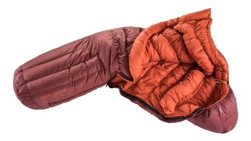 Imagen 2 de 7 de Saco De Dormir De Pluma Deuter Astro Pro 800 -14ºc (largo)