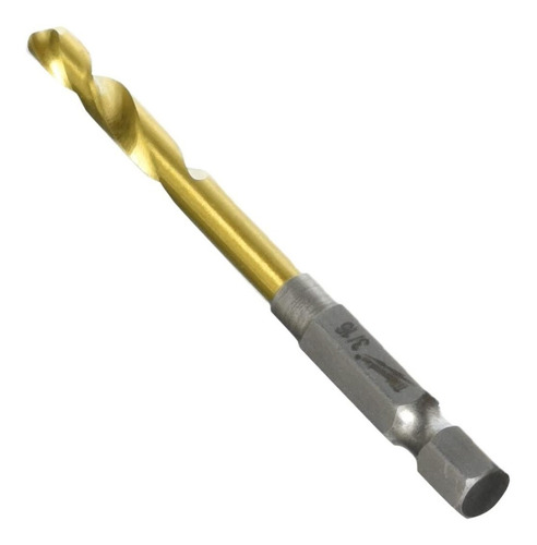 Juego De Brocas De Titanio P/ Metal 15 Pz Milwaukee 48894670