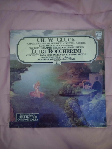 Enciclopedia Salvat De Los Grandes Compositores No. 31