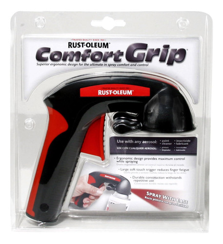 Agarre Cómodo Para Bricolaje Rust-oleum 241526