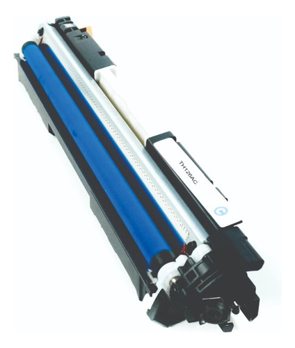 2 Pza Toner Prof Corona Ce311a Compatible Con Pro 100 M175e Cian