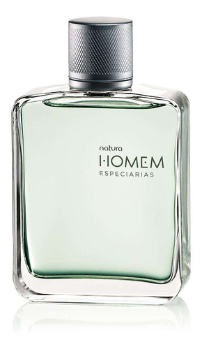 Natura Homem Especiarias Deo Colônia Masculino 100ml