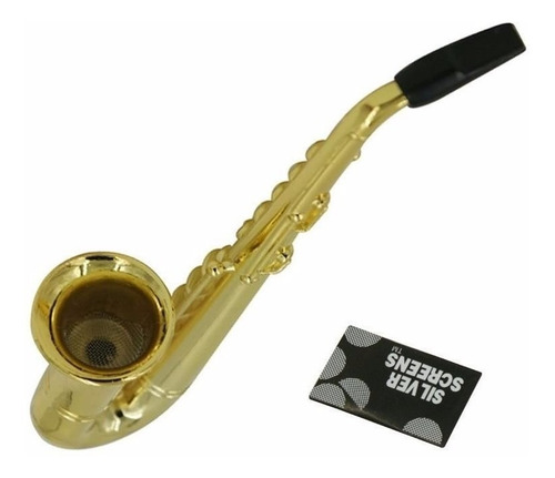 Pipa Saxofón 13 Cm