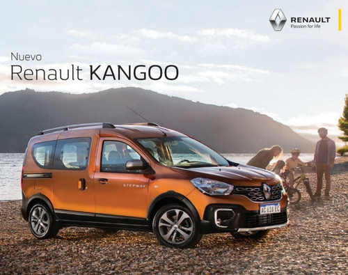 Renault Kangoo Ii Zen 1.6 Sce 2020