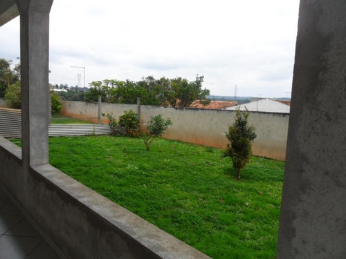Sobrado Para Venda Em Araucária, Iguaçu, 4 Dormitórios, 1 Suíte, 2 Banheiros, 3 Vagas - So0016_2-615904