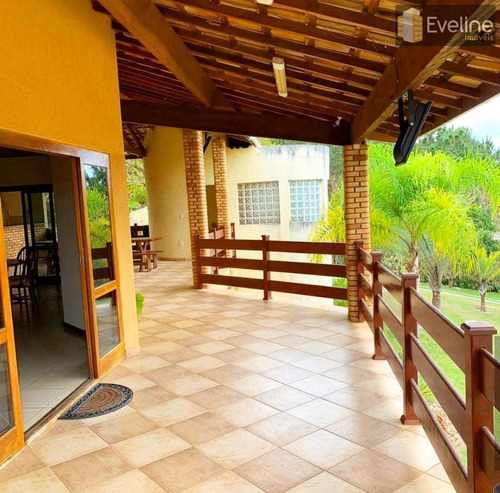 Imagem 30 de 30 de Chácara Com 5 Dorms, Maracatu, Guararema - R$ 2.6 Mi, Cod: 1644 - V1644