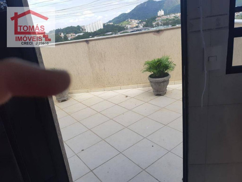 Imagem 17 de 30 de Sobrado Residencial À Venda, Jardim Vivan, São Paulo. - So1519