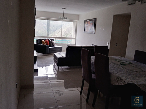 Imagen 2 de 15 de Apartamento Res Vidama I Urb Las Minas San Antonio De Los Altos