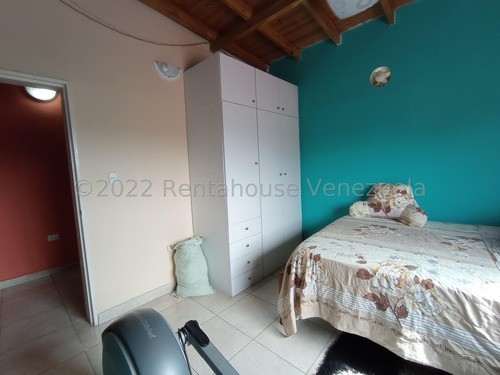 Imagen 17 de 24 de Casa Townhouse Venta Santa Rosalia Cagua Estef 23-26