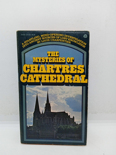 Los Misterios De La Catedral De Chartres - Louis Charpentier